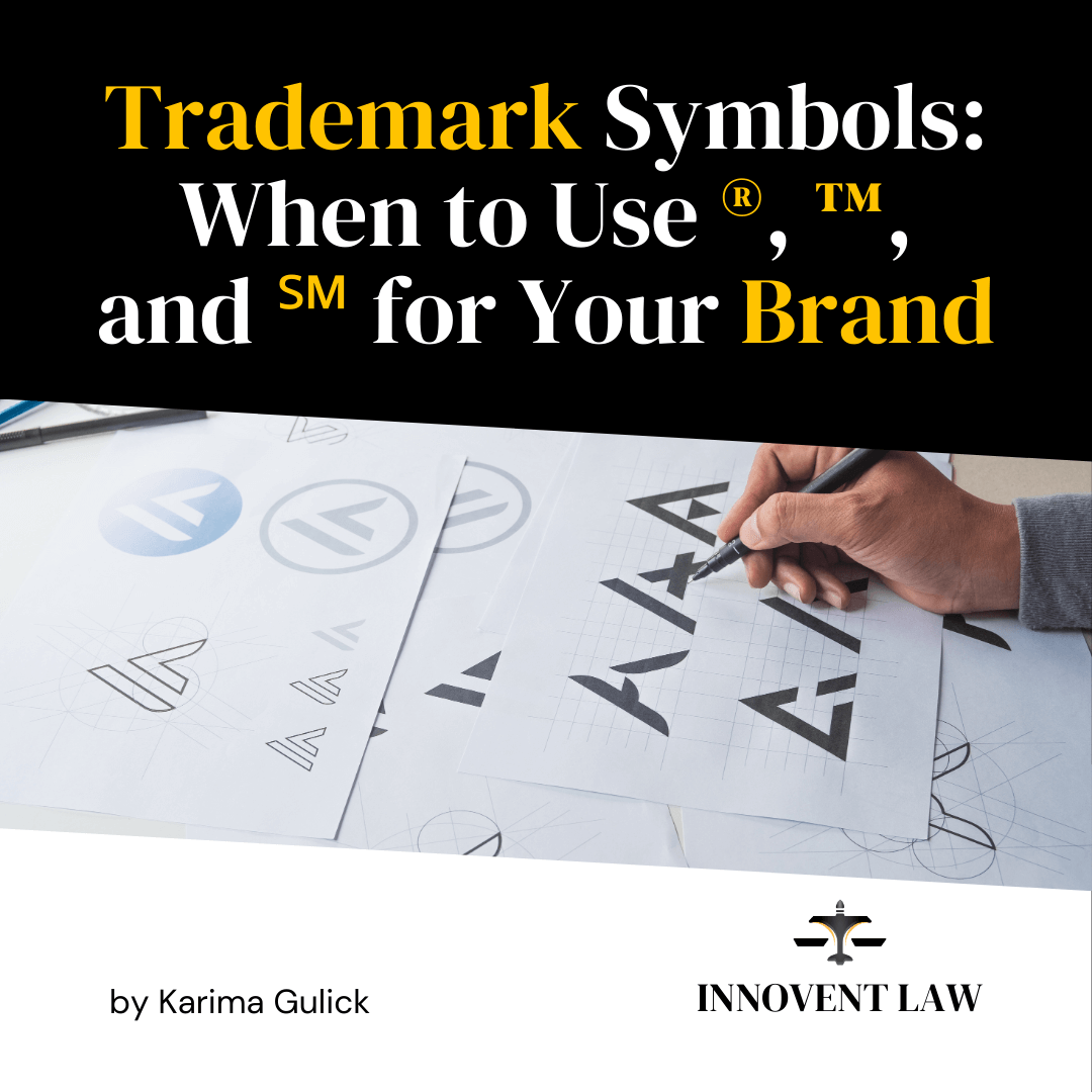 when and how to use the trademark symbols