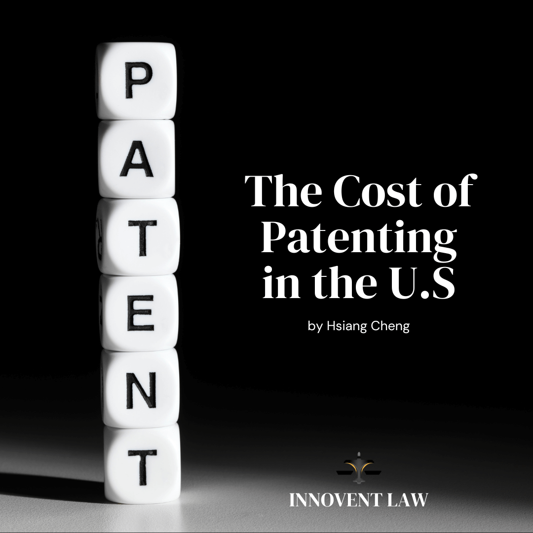 The Cost of Patenting in the U.S