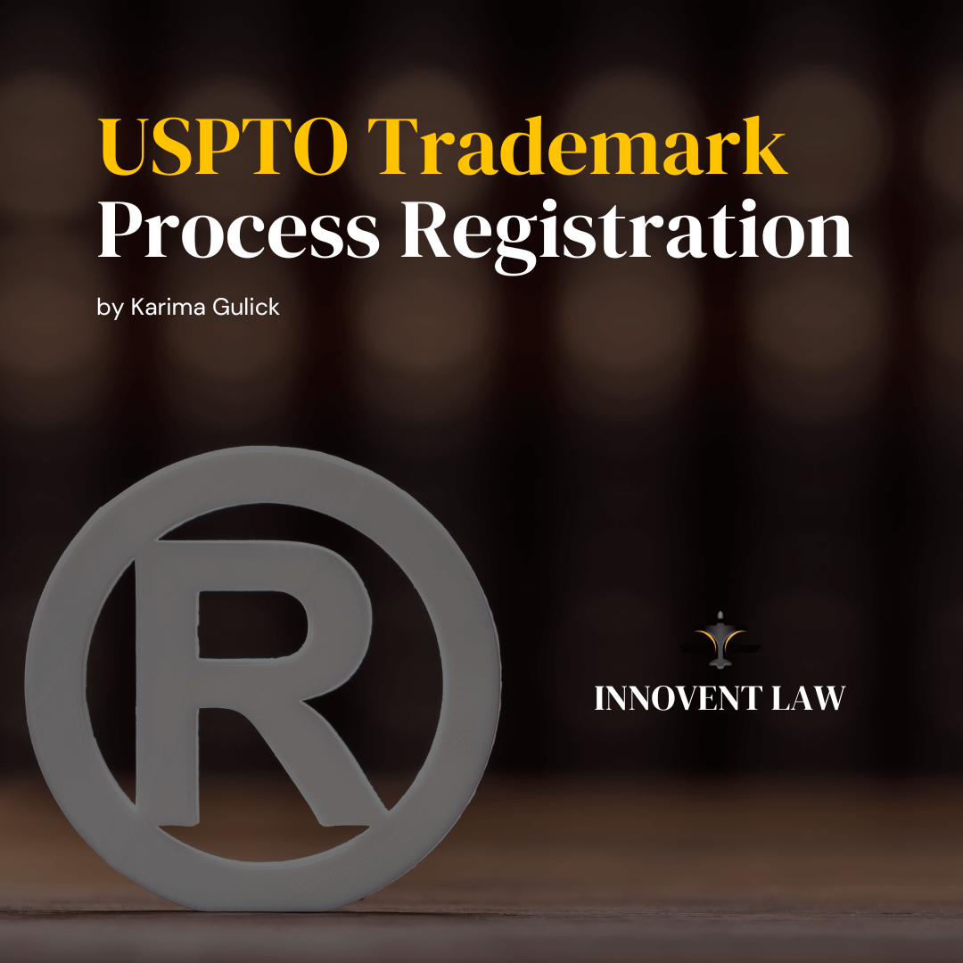 uspto trademark process registration explained