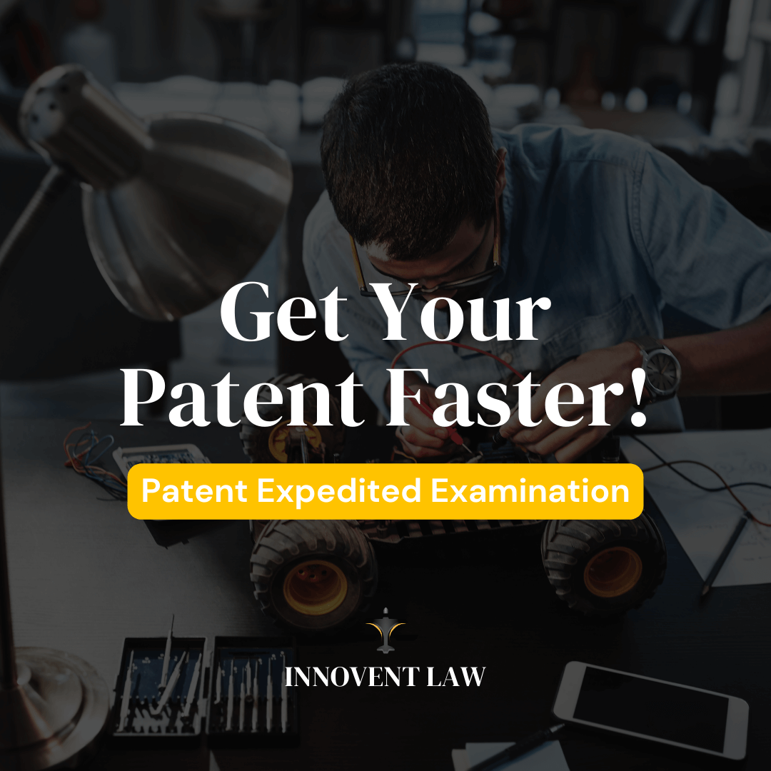 expedite examination for patent applications