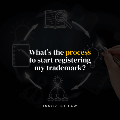 trademark registration process for businesses